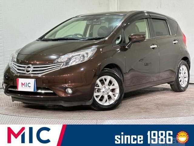 2015 Nissan Note