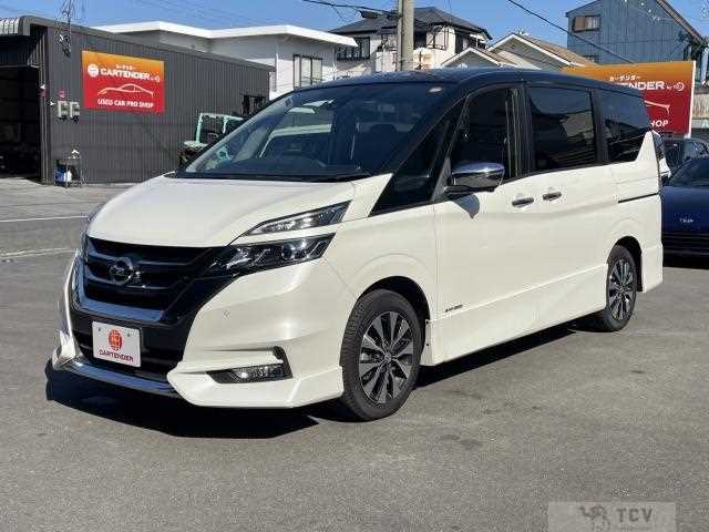 2019 Nissan Serena
