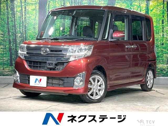 2015 Daihatsu Tanto