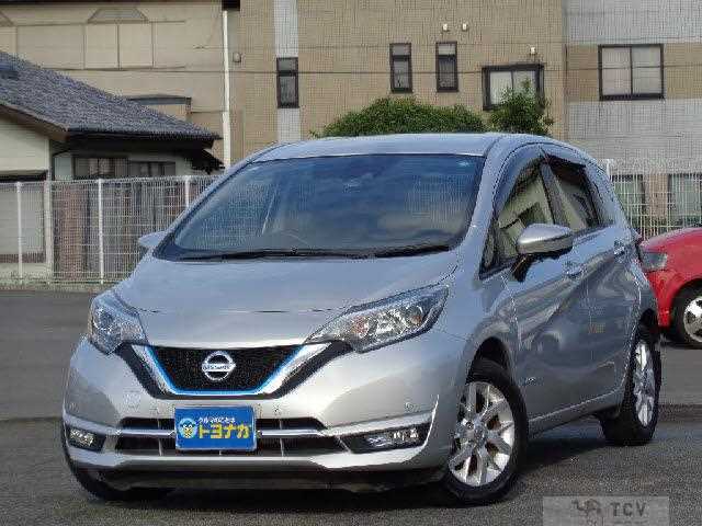 2016 Nissan Note