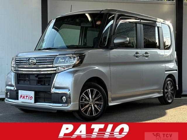 2018 Daihatsu Tanto