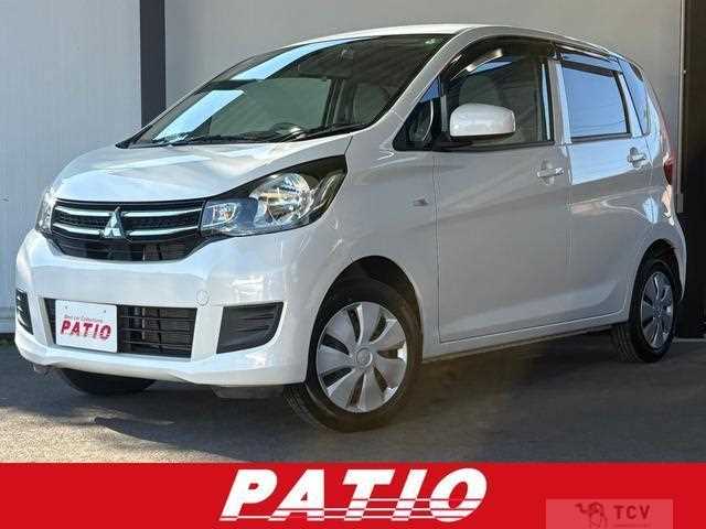 2017 Mitsubishi eK Wagon