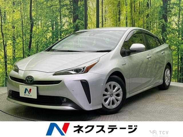 2019 Toyota Prius