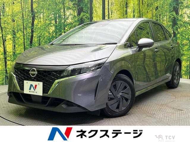 2021 Nissan Note