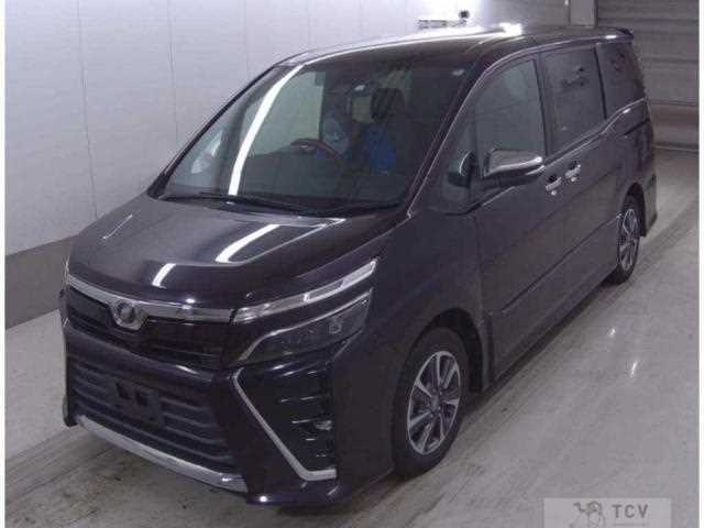 2018 Toyota Voxy