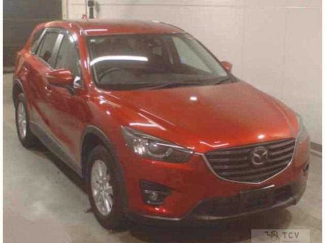2017 Mazda CX-5