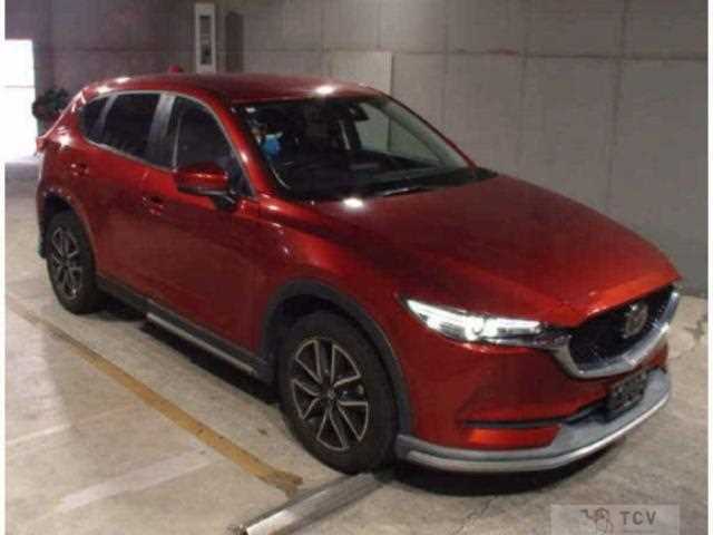 2017 Mazda CX-5