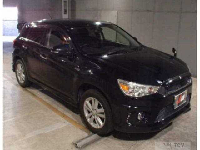 2013 Mitsubishi RVR