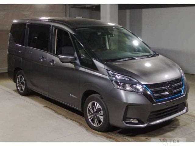 2022 Nissan Serena