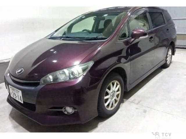 2013 Toyota Wish