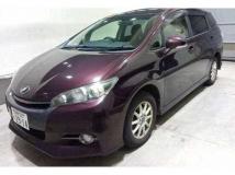 2013 Toyota Wish