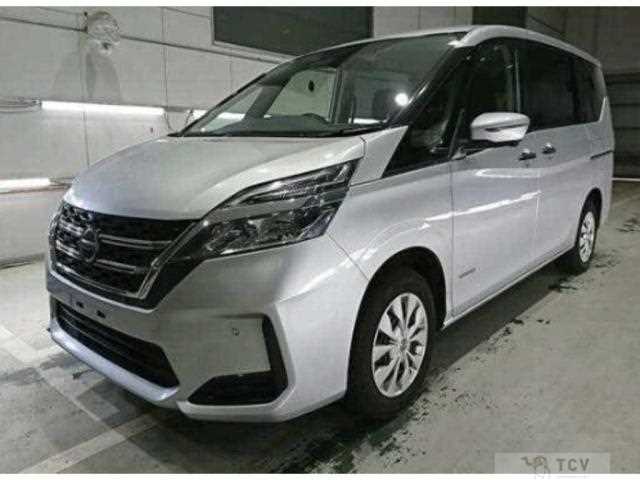 2020 Nissan Serena