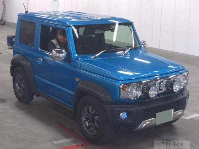 2021 Suzuki Jimny Sierra