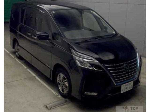 2021 Nissan Serena