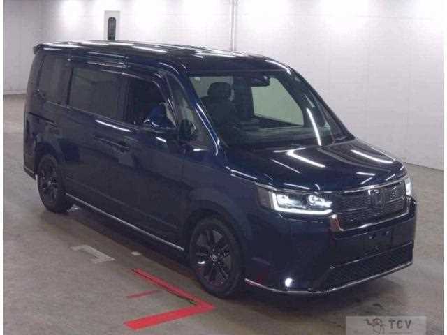 2023 Honda Step WGN