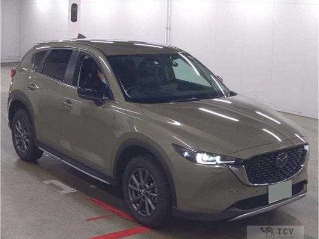 2023 Mazda CX-5