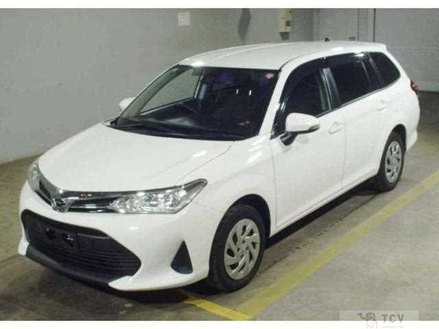 2022 Toyota Corolla Fielder