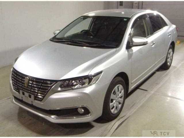 2020 Toyota Premio
