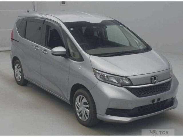 2020 Honda Freed