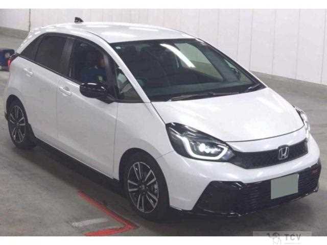 2023 Honda Fit