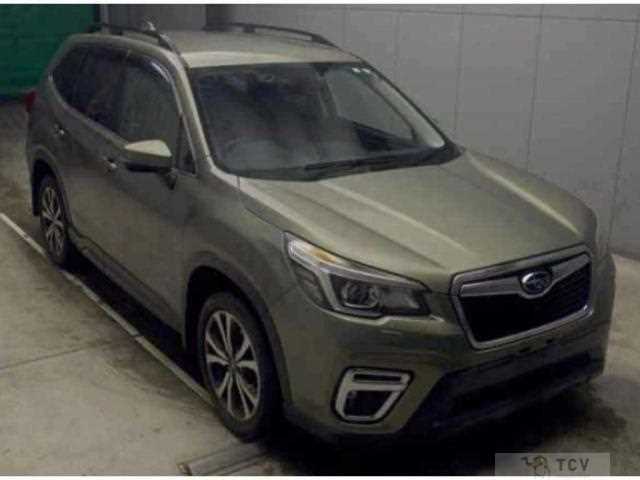 2019 Subaru Forester