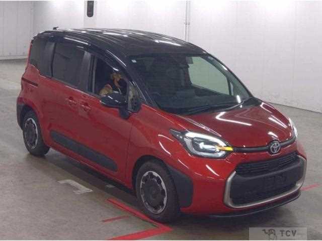 2024 Toyota Sienta