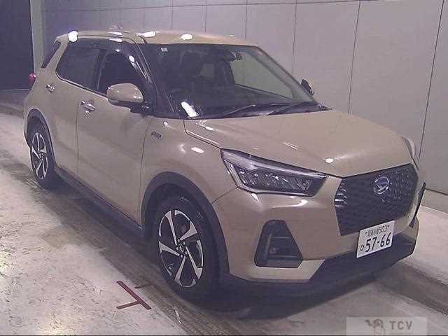 2022 Daihatsu Rocky