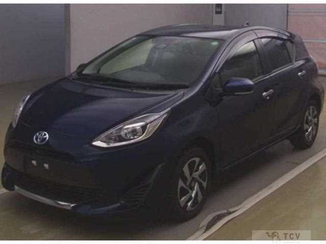 2020 Toyota AQUA