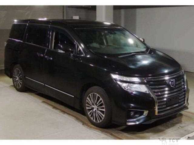 2019 Nissan Elgrand