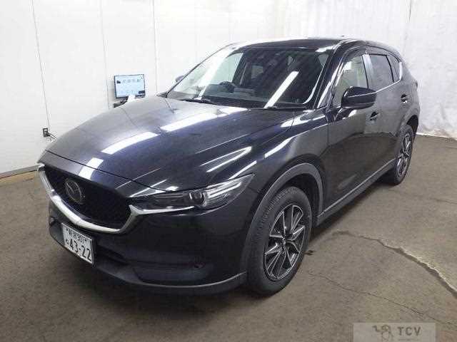 2019 Mazda CX-5