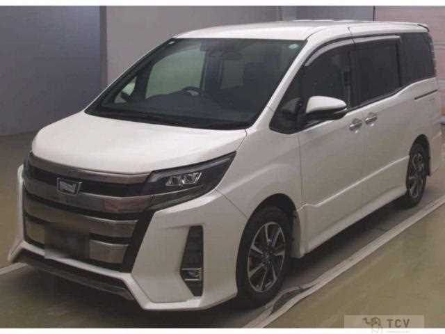 2018 Toyota Noah