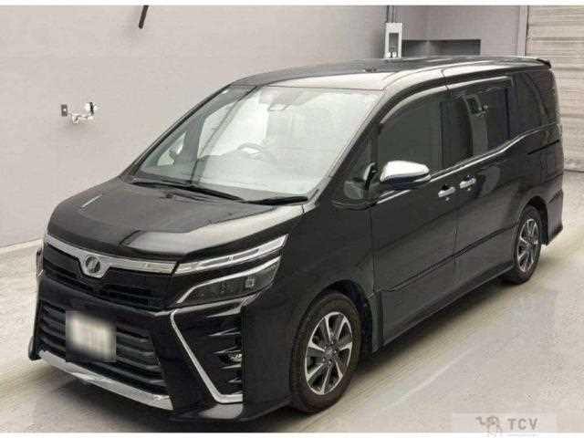 2018 Toyota Voxy