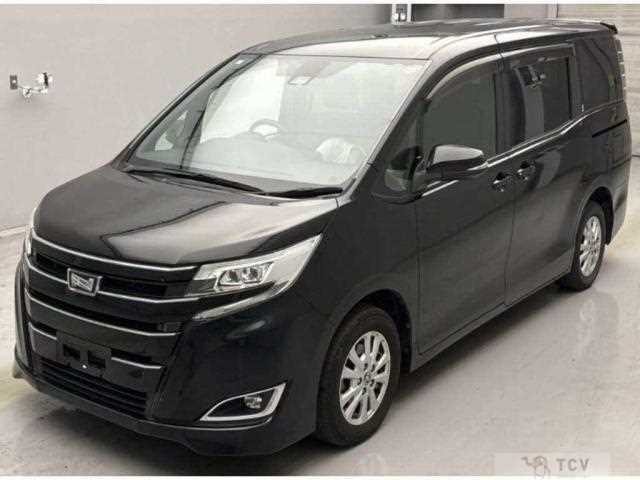 2019 Toyota Noah