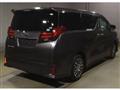 2015 Toyota Alphard G
