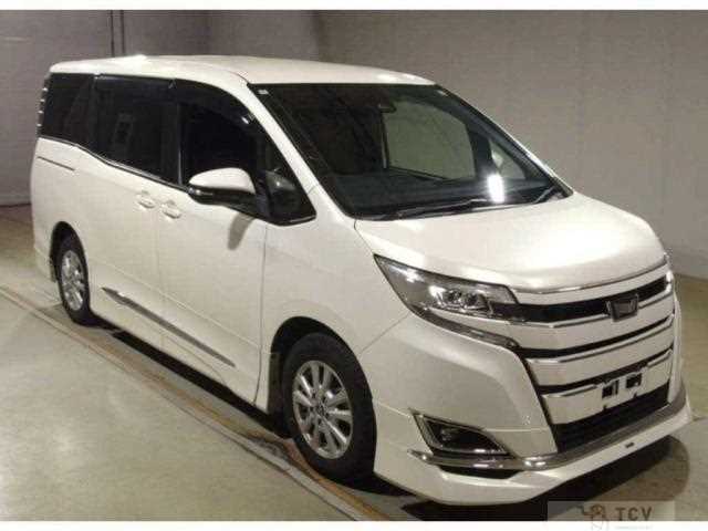 2018 Toyota Noah