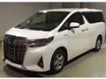 2020 Toyota Alphard Hybrid