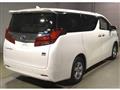 2020 Toyota Alphard Hybrid