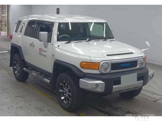 2011 Toyota FJ Cruiser