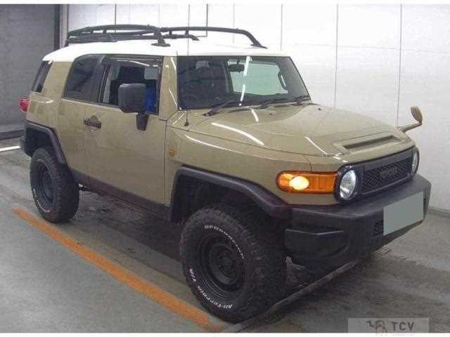 2011 Toyota FJ Cruiser