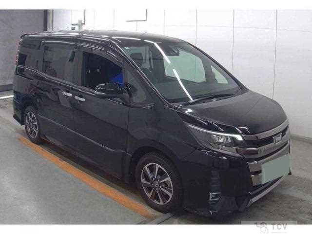 2018 Toyota Noah