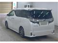2016 Toyota Vellfire