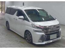 2016 Toyota Vellfire