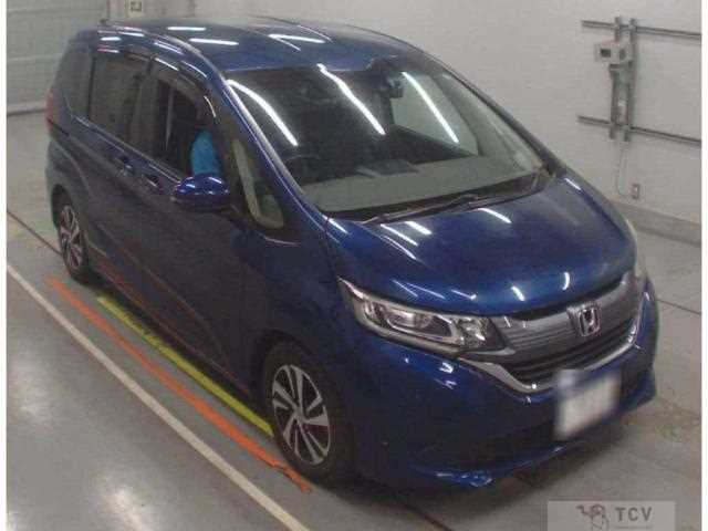 2017 Honda Freed