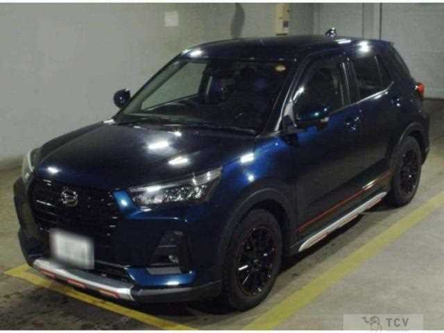 2022 Daihatsu Rocky