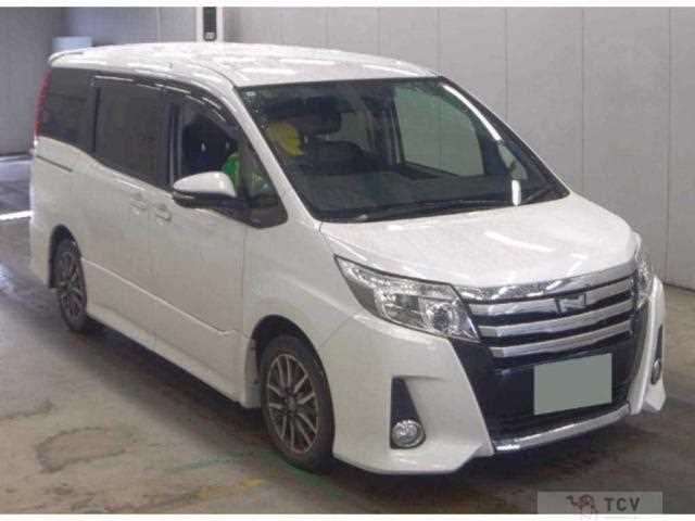 2014 Toyota Noah