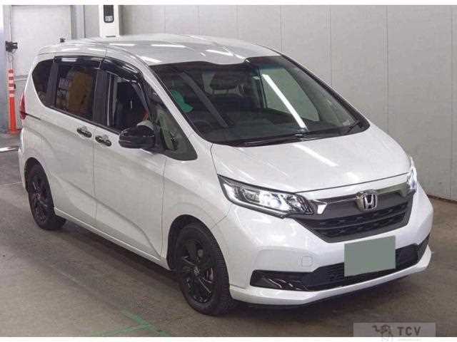 2023 Honda Freed