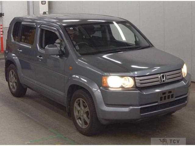 2009 Honda Crossroad