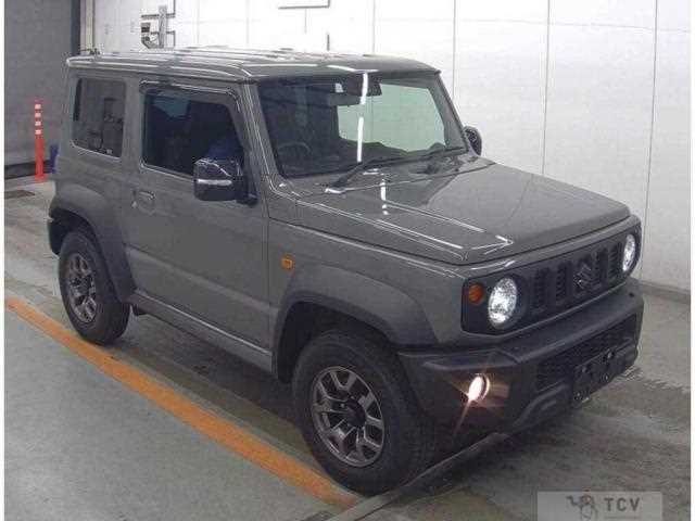 2022 Suzuki Jimny Sierra