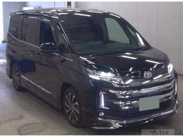 2024 Toyota Noah