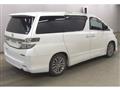 2014 Toyota Vellfire